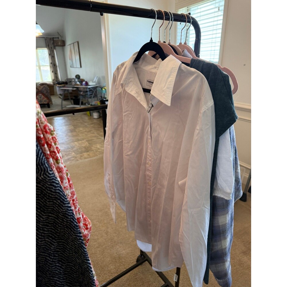 Zara, J XL Clothing Bundle Lot  J.Crew Lucky Brand Chaser American Eagle Mix - Picture 6 of 14